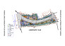 create 2d site plan and landscape design